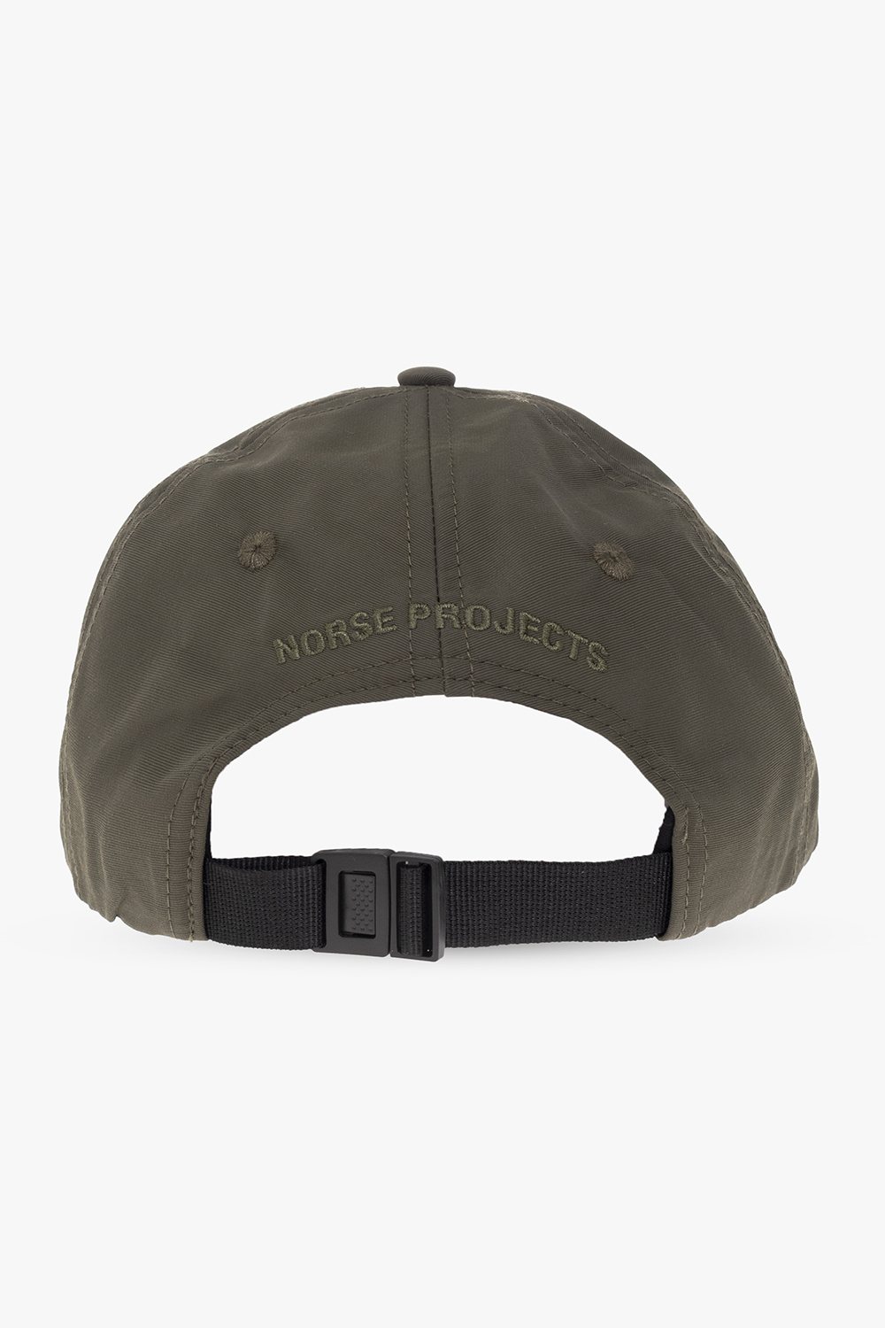 ennoy professional キャップ 黒 COTTON CAP
